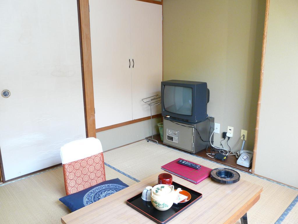 וואקיאמה Shinwaka Lodge חדר תמונה