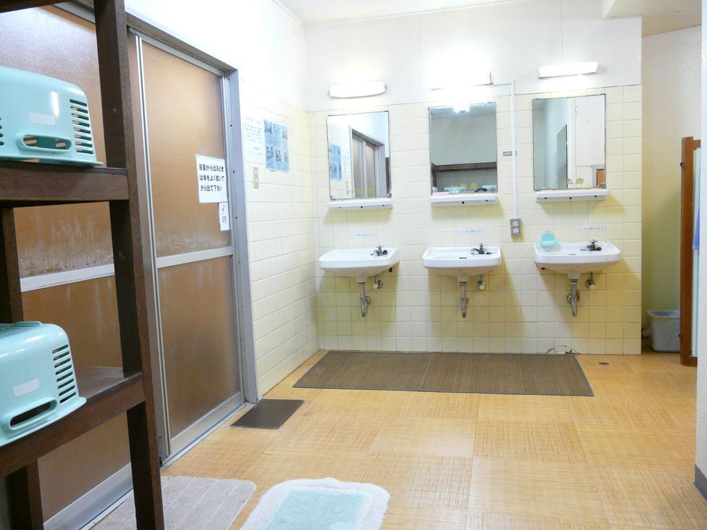וואקיאמה Shinwaka Lodge מראה חיצוני תמונה