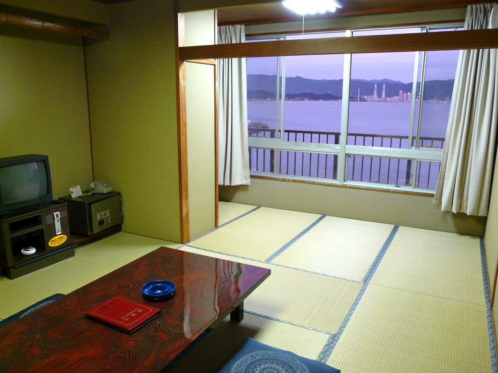וואקיאמה Shinwaka Lodge מראה חיצוני תמונה
