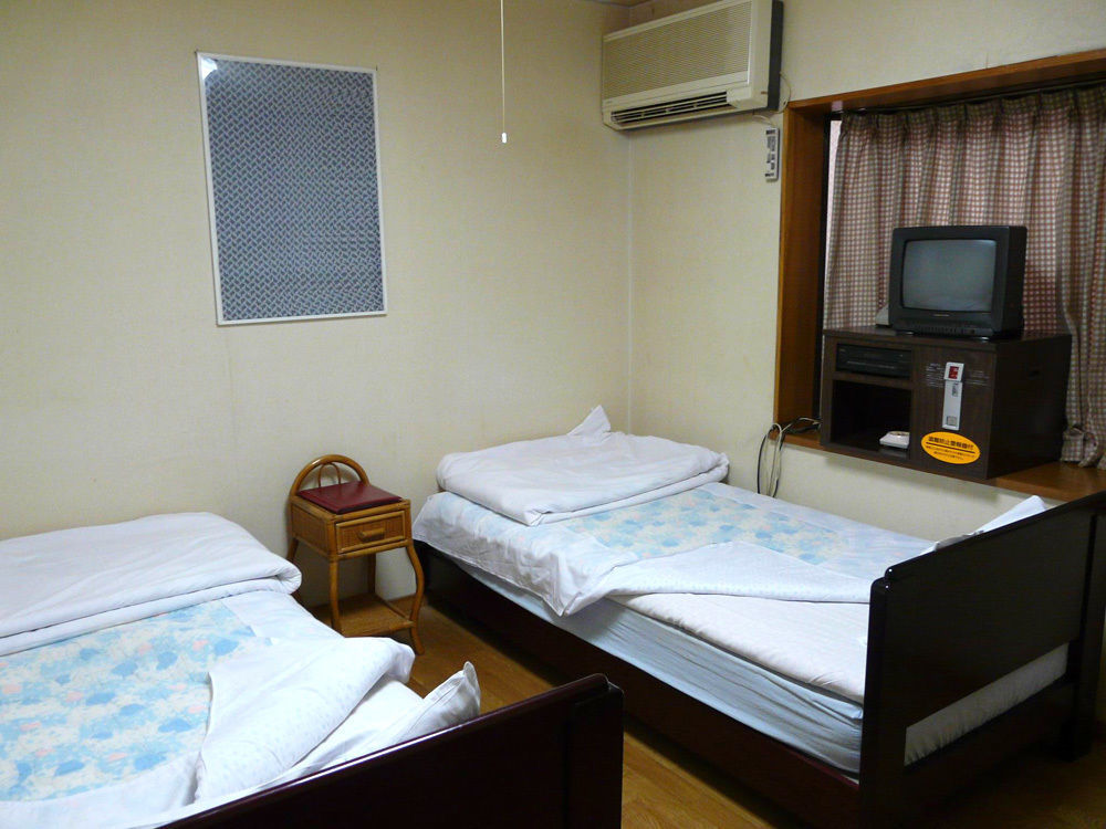וואקיאמה Shinwaka Lodge מראה חיצוני תמונה