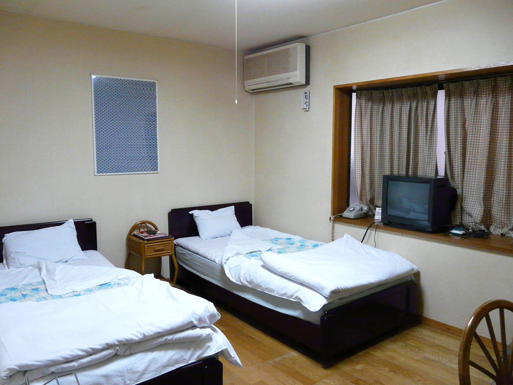 וואקיאמה Shinwaka Lodge מראה חיצוני תמונה