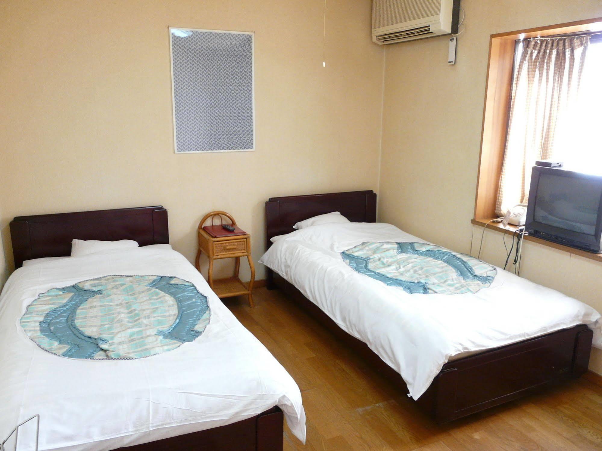 וואקיאמה Shinwaka Lodge מראה חיצוני תמונה