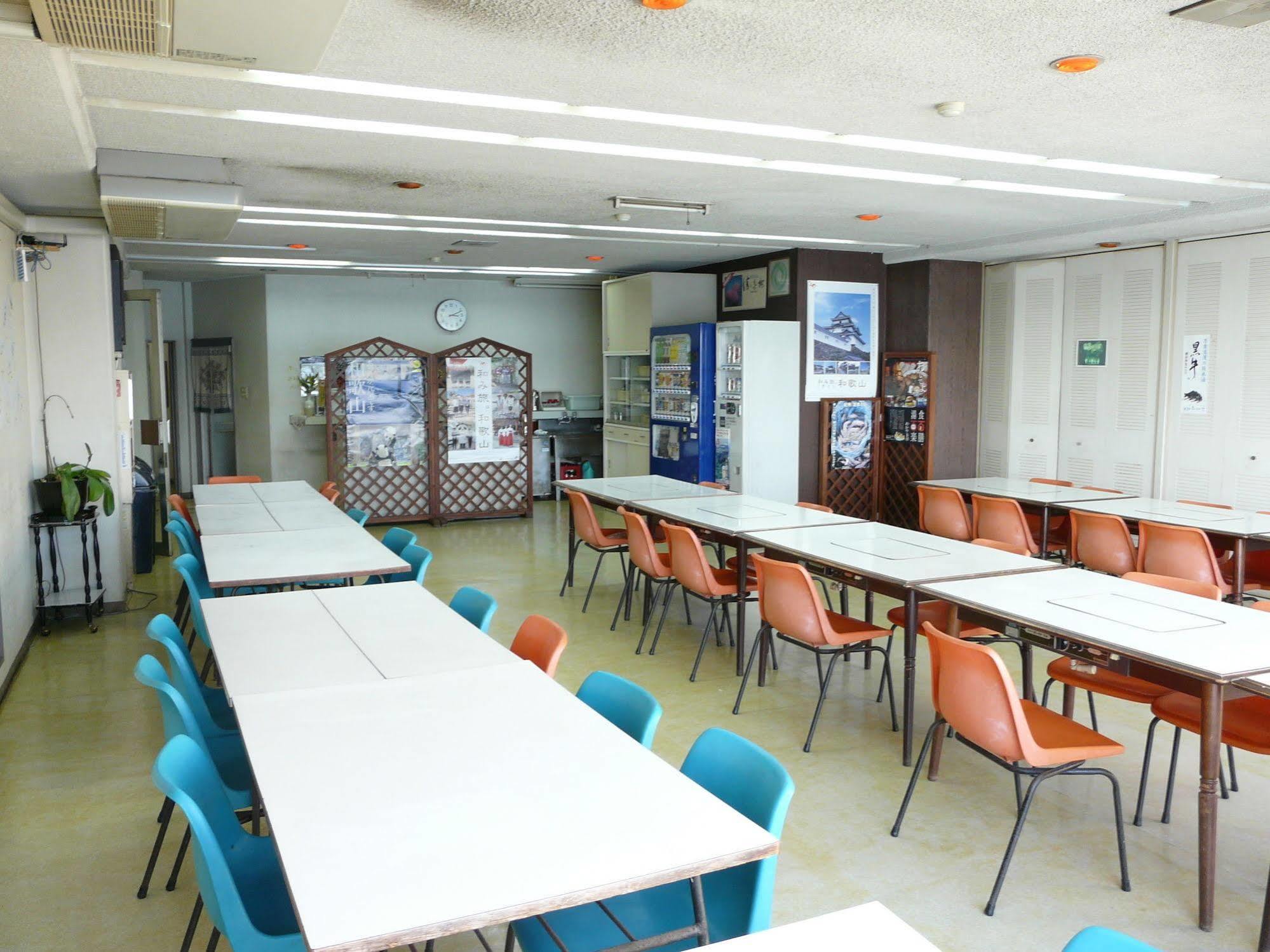 וואקיאמה Shinwaka Lodge מראה חיצוני תמונה