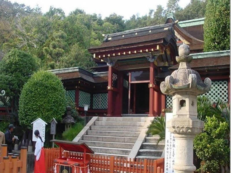 וואקיאמה Shinwaka Lodge מראה חיצוני תמונה