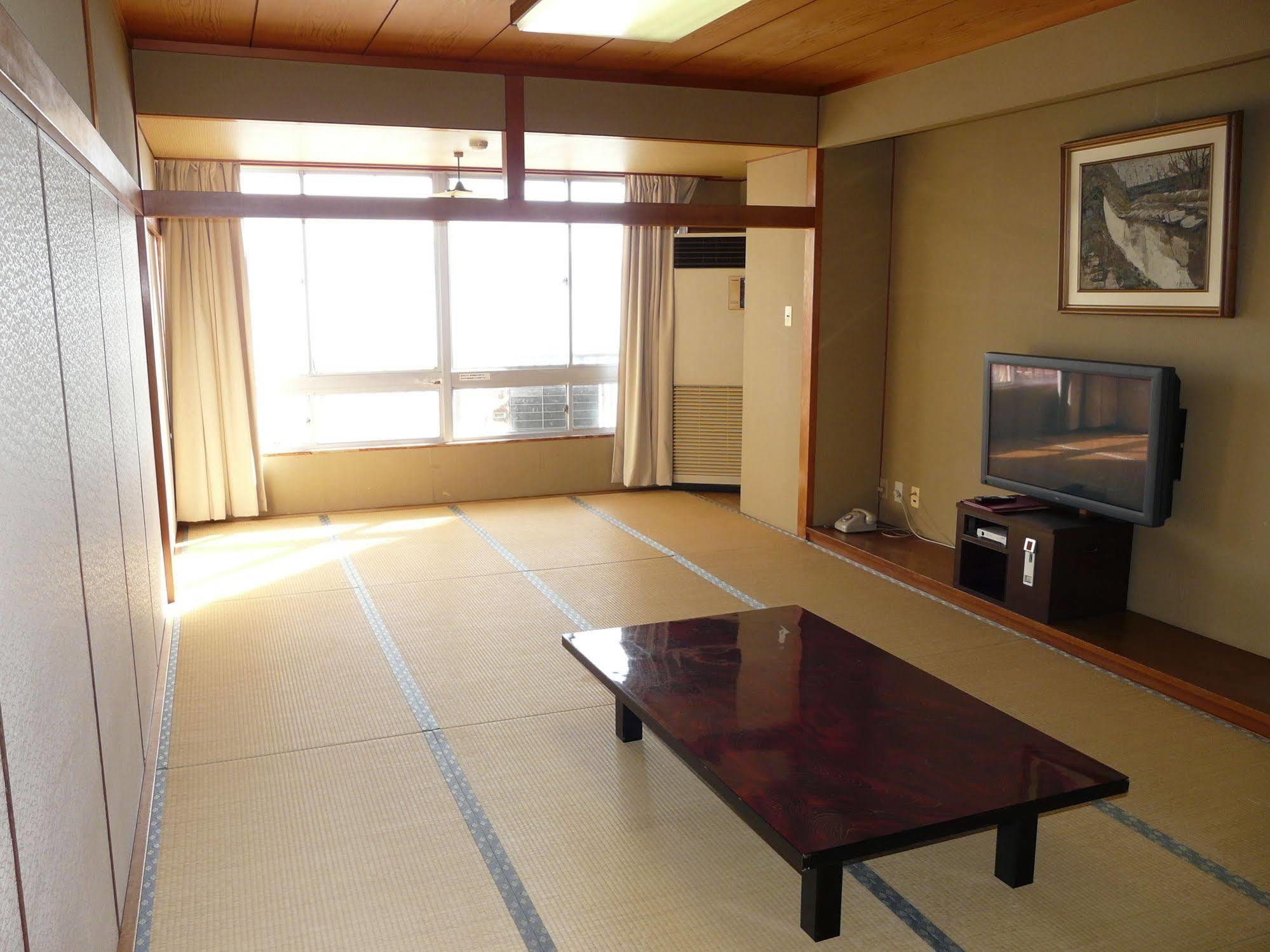 וואקיאמה Shinwaka Lodge מראה חיצוני תמונה