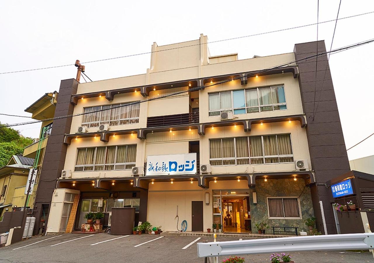 וואקיאמה Shinwaka Lodge מראה חיצוני תמונה