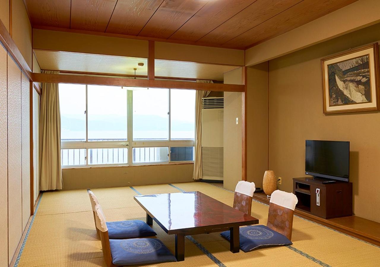 וואקיאמה Shinwaka Lodge מראה חיצוני תמונה