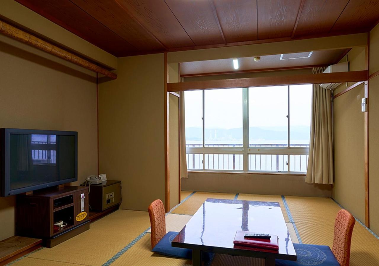 וואקיאמה Shinwaka Lodge מראה חיצוני תמונה