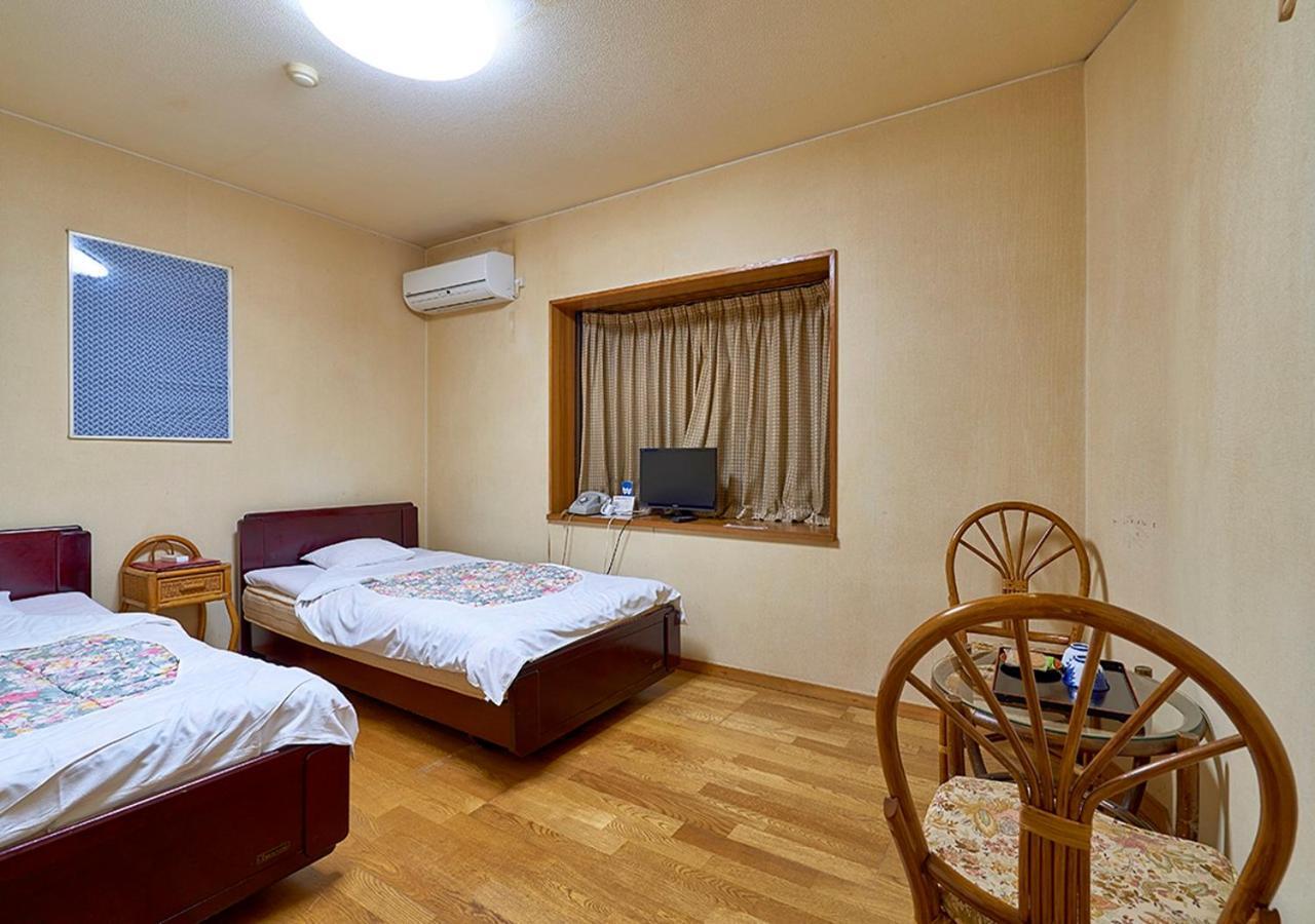 וואקיאמה Shinwaka Lodge מראה חיצוני תמונה