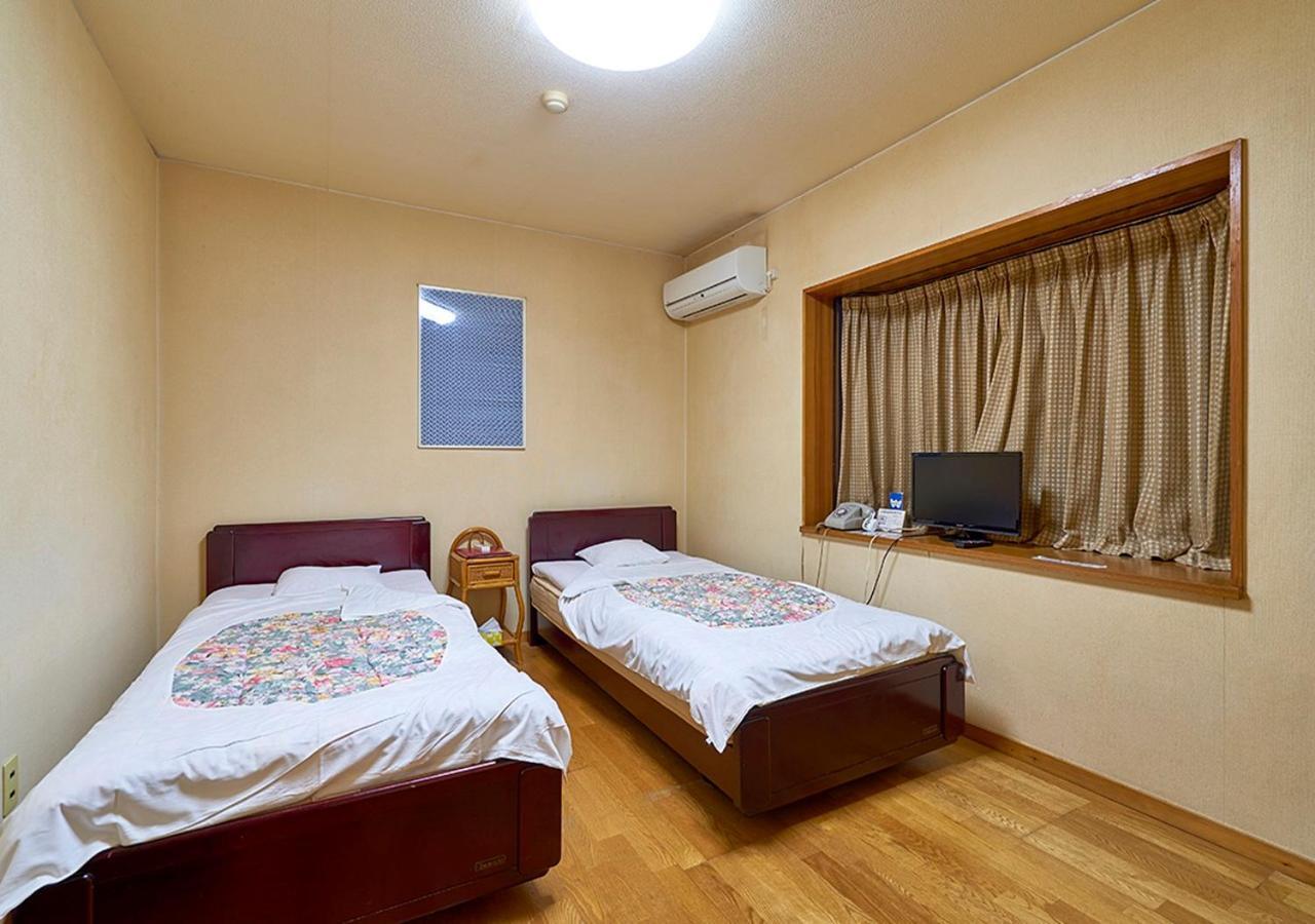 וואקיאמה Shinwaka Lodge מראה חיצוני תמונה