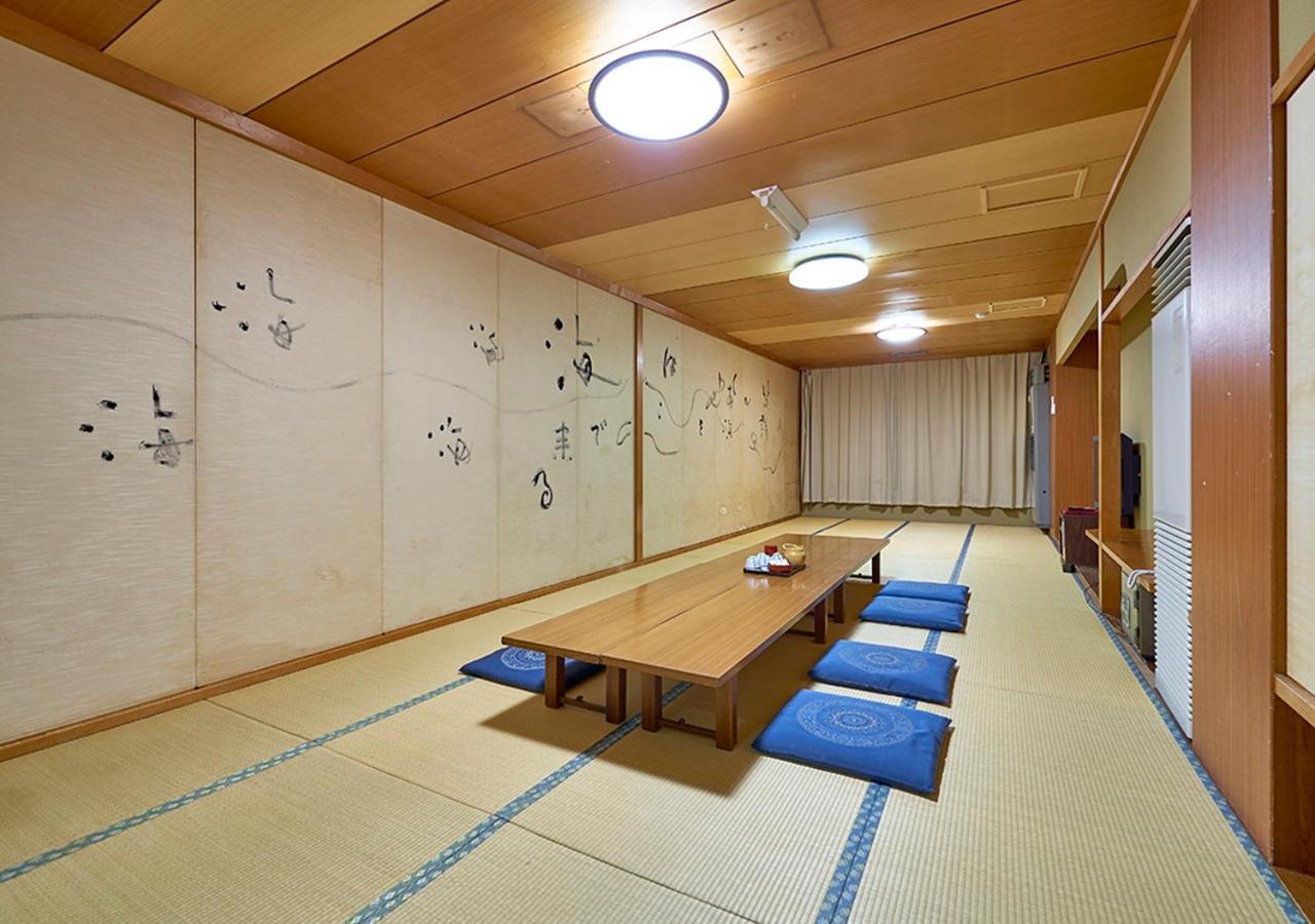 וואקיאמה Shinwaka Lodge מראה חיצוני תמונה