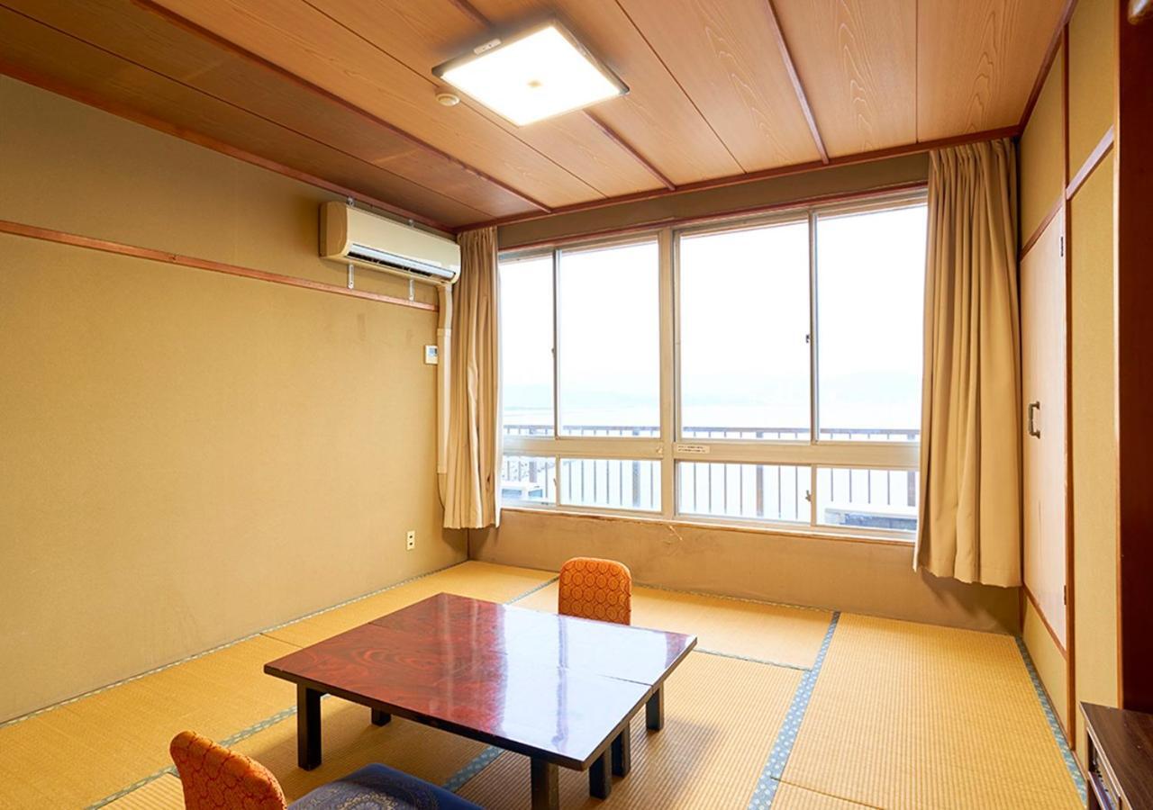וואקיאמה Shinwaka Lodge מראה חיצוני תמונה